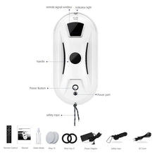 Load image into Gallery viewer, Sakerplus® Automatic Smart Window Cleaning Robot