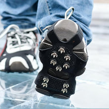 Load image into Gallery viewer, Anti-Slip Ice Cleats Crampons