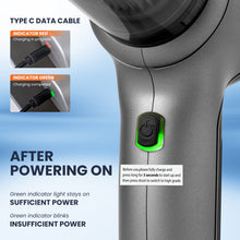 Load image into Gallery viewer, SAKER® Mini Handheld Cordless Vacuum Cleaner