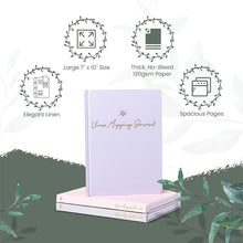 Load image into Gallery viewer, Linen Bible Verse Mapping Journal