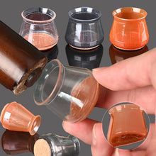 Load image into Gallery viewer, Chair Leg Floor Protectors(4 PCS)