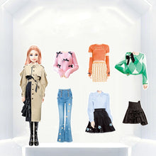 Load image into Gallery viewer, Magnetic Dress Up Baby