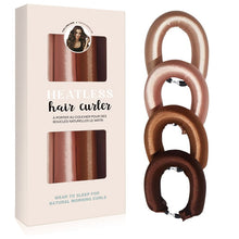 Load image into Gallery viewer, Satin Heatless Curling Rod