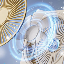 Load image into Gallery viewer, Ultra-Thin Card Fan