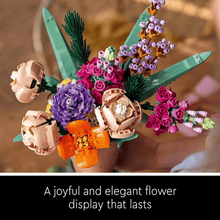 Load image into Gallery viewer, 3D preserved flower assembly toy