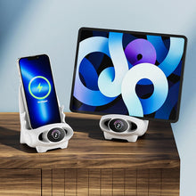 Load image into Gallery viewer, Mini Wireless Fast Charger Phone Holder