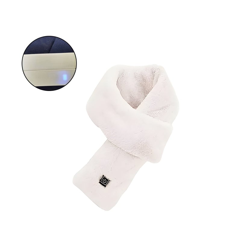 Heated Winter Neck Scarf
