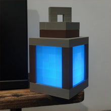 Load image into Gallery viewer, 16-Color RGB Funny Pixel Night Lamp