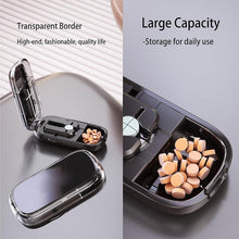 Load image into Gallery viewer, Multi Pill Cutter with Precision Guide