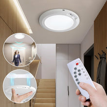 Load image into Gallery viewer, Motion Sensor Ceiling Light
