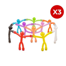 Load image into Gallery viewer, Multi-Purpose Magnetic Fidget Figures