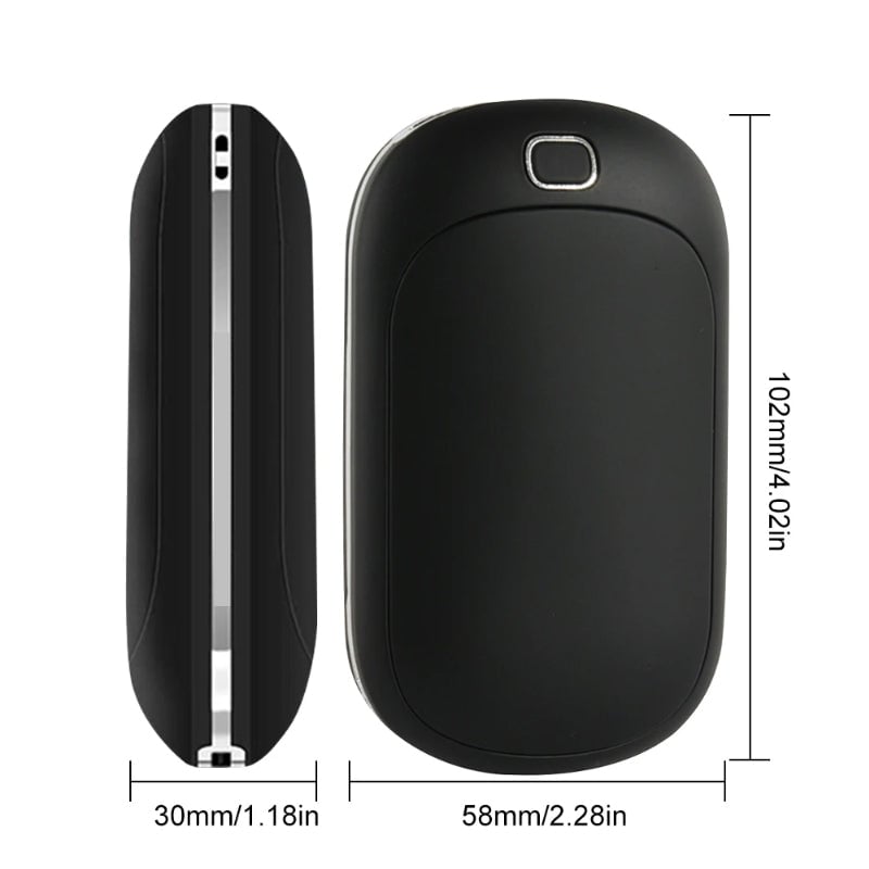 Magnetic Rechargeable Hand Warmer