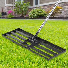Load image into Gallery viewer, Sakerplus Lawn Leveling Rake
