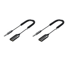 Load image into Gallery viewer, Bluetooth 5.3 Wireless Receiver for Hands-Free Car Audio