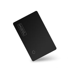 Load image into Gallery viewer, Ultra-Slim Global Tracker Card (iOS Only)