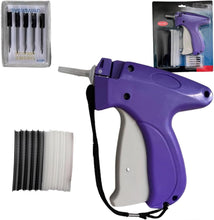 Load image into Gallery viewer, Quick Clothing Fixer(1 Set consists of glue needles (1000) +6 gun needles + a tag gun)
