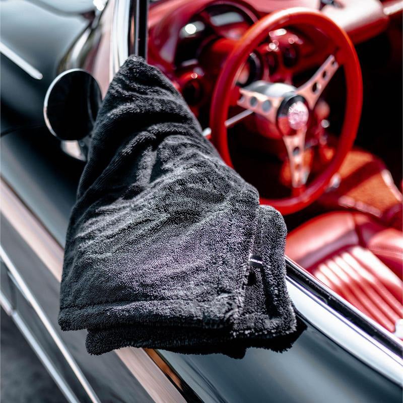 【Extra 10% Off】Ultra Absorbent Car Drying Double-sided Towel
