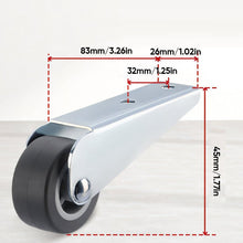 Load image into Gallery viewer, Smooth Mobility Directional Caster Wheel