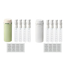 Load image into Gallery viewer, uspell-4-in-1 Leakproof Rotatable Travel Dispenser Set
