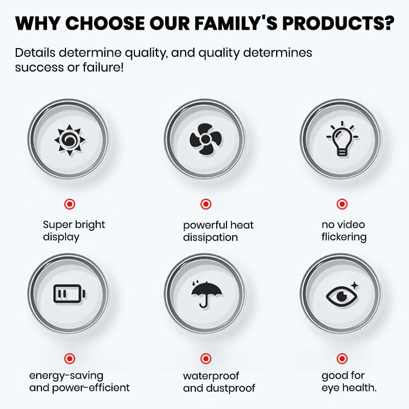 Rechargeable Emergency Light Bulbs