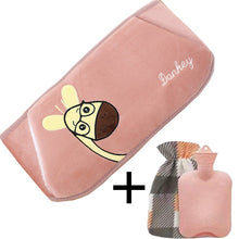 Load image into Gallery viewer, 🔥Plush Refillable Hot Water Bottle Belt🔥
