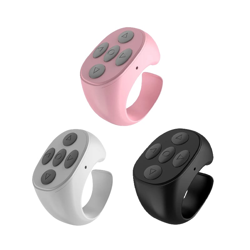 【Up to 55% off】Fingertip Wireless Bluetooth Remote Control