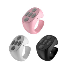 Load image into Gallery viewer, Wireless Fingertip Bluetooth Remote Control