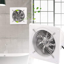 Load image into Gallery viewer, 6 inches - Multifunctional Powerful Mute Exhaust Fan