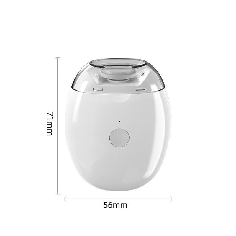Electric Automatic Nail Clipper & Trimmer