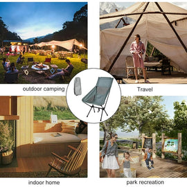 Portable Outdoor Folding Chair