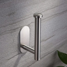 Load image into Gallery viewer, Wall Mounted Stainless Steel Toilet Paper Roll Holder