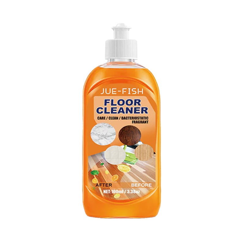 🔥🔥Powerful Decontamination Floor Cleaner