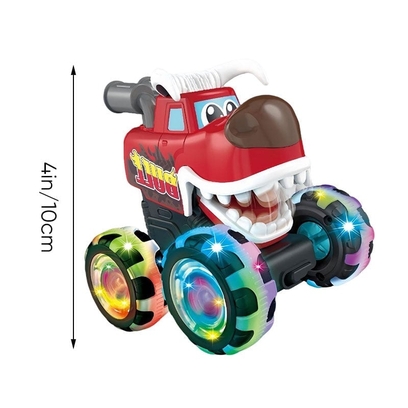 Glowing Monster Big Foot Toy Car 2