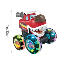 Load image into Gallery viewer, Glowing Monster Big Foot Toy Car 2