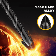 Load image into Gallery viewer, Hexagonal Shank Triangle Drill 10 pcs Set