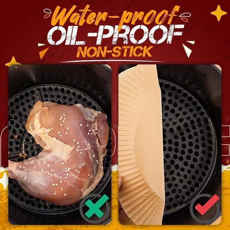 Air Fryer Disposable Paper Liner   (50 PCS)