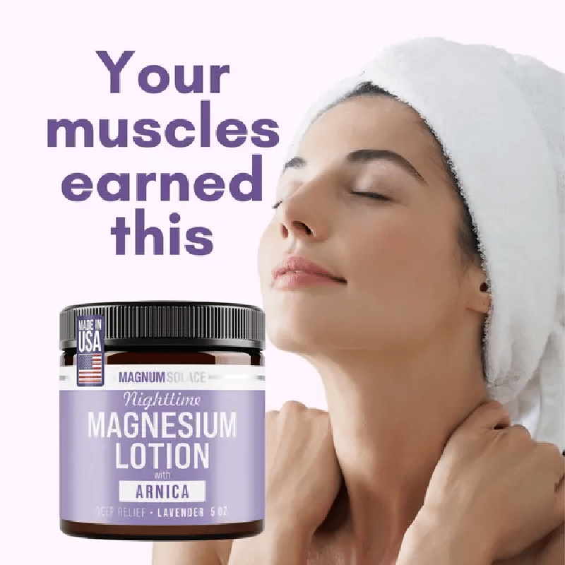 Nourishing Soothing Magnesium Cream