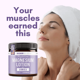 Nourishing Soothing Magnesium Cream