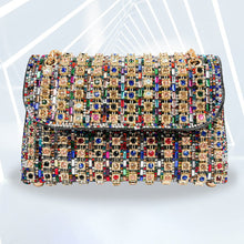 Load image into Gallery viewer, Light Luxury Diamond Bag