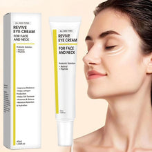Load image into Gallery viewer, Revitalizing Eye &amp; Face Cream with Probiotics, Retinal &amp; Peptides – 40ml