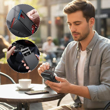 Load image into Gallery viewer, Sakerplus® Anti-theft aluminum alloy card holder