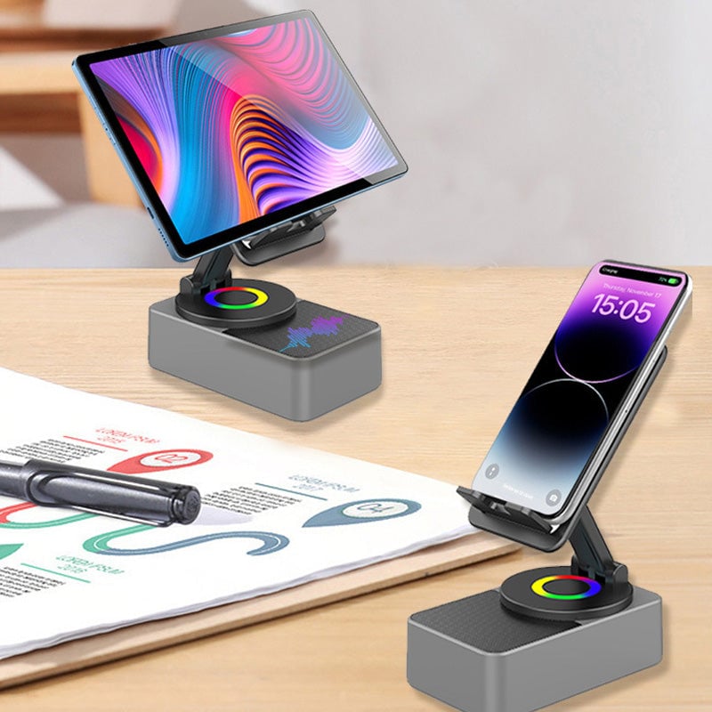 【Extra 10% OFF】Bluetooth audio power bank bracket
