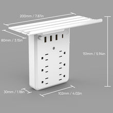 Load image into Gallery viewer, Wall Outlet Extender
