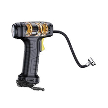 Load image into Gallery viewer, Portable Car Tire Inflator with Digital Display