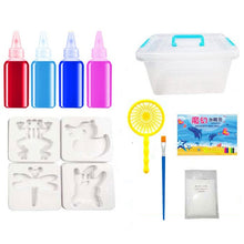 Load image into Gallery viewer, 【Extra 50% Off】🦀Magic Water ELF, Children Handmade Aqua Gel Sensory Toy Set