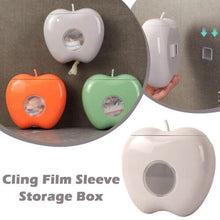 Load image into Gallery viewer, Plastic Wrap Storage Box
