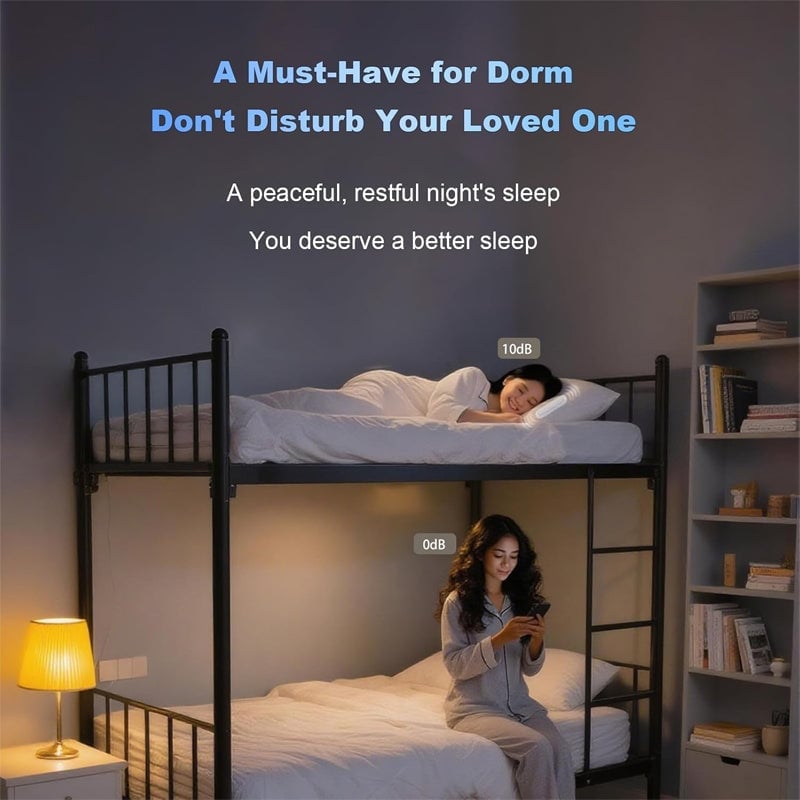 Bluetooth Bone Conduction Under-Pillow Speaker