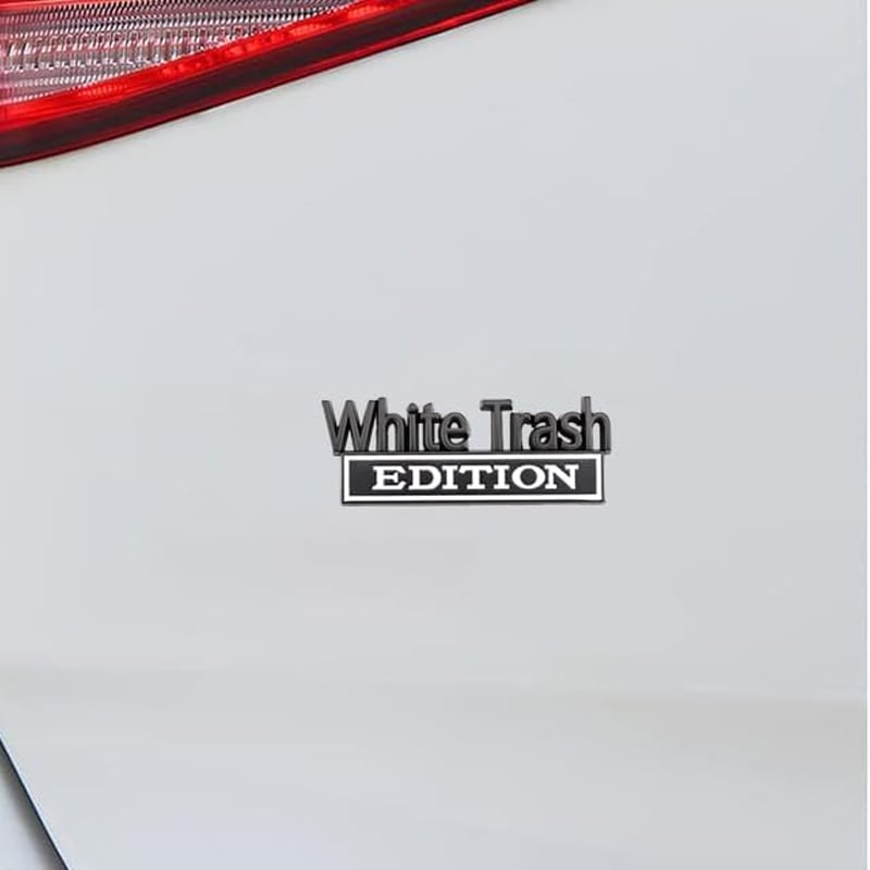 3D car stickers