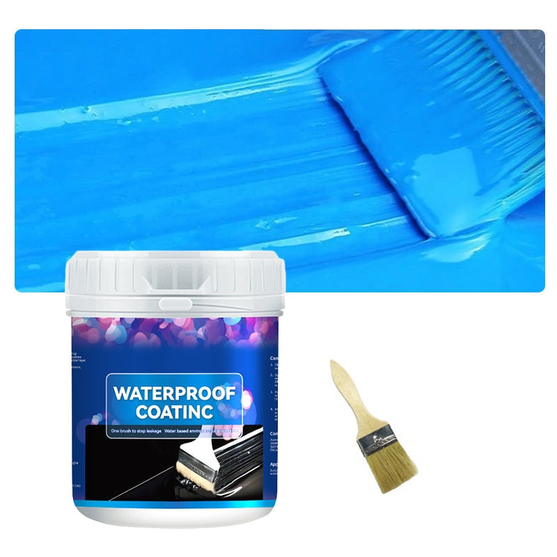 Waterproof multi-purpose polyurethane coating