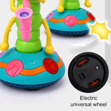 Load image into Gallery viewer, Children's Electric Caterpillar Saxophone Toys